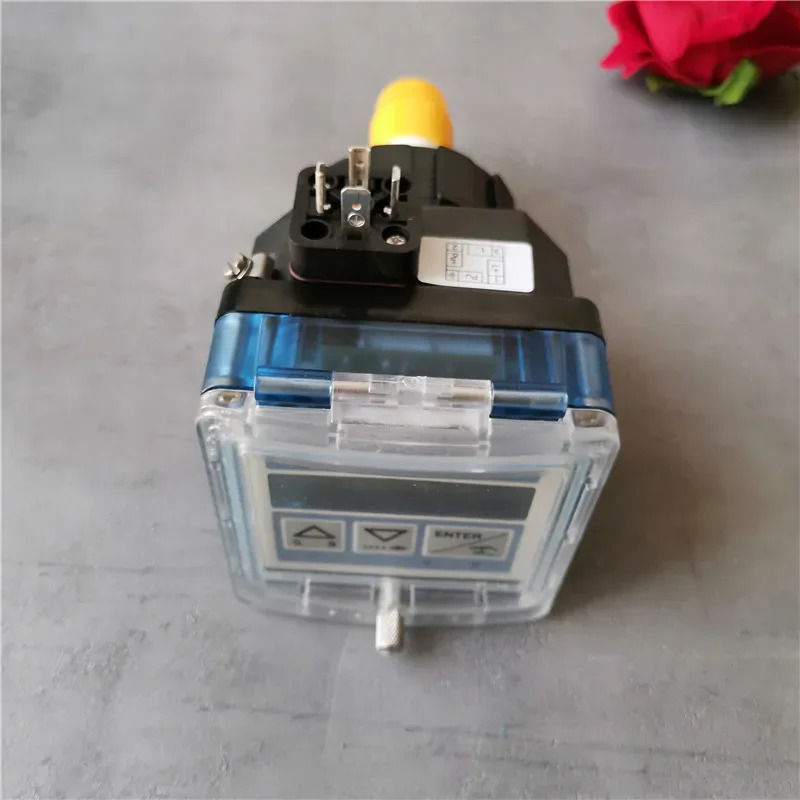 2025.4Burkert 유량계 8025 플매트 카펫 러그유량 스위치 독일 Bordet 418762 오리지널