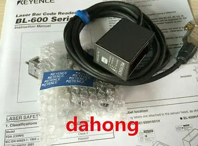 KEYENCE 디지털 광섬유 증폭기 내 새 BL-601H BL 601H