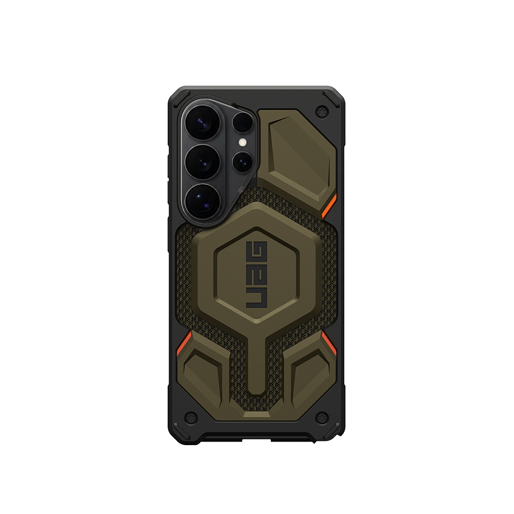 UAG 모나크 케블라 맥세이프 케이스 그린, 갤럭시S26 울트라 제품 이미지