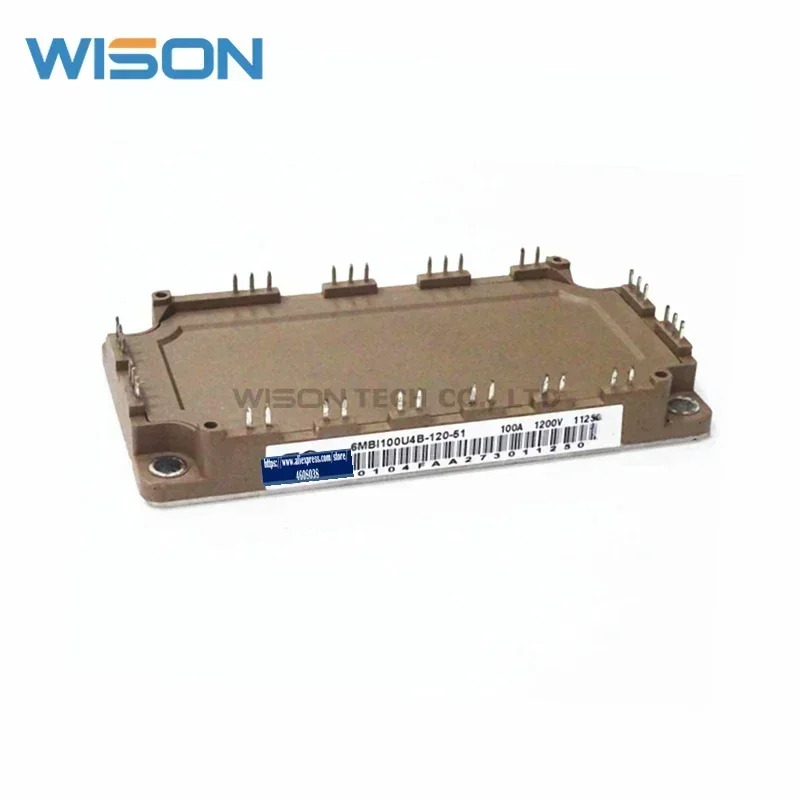 모듈 6MBI100U4B-120-51