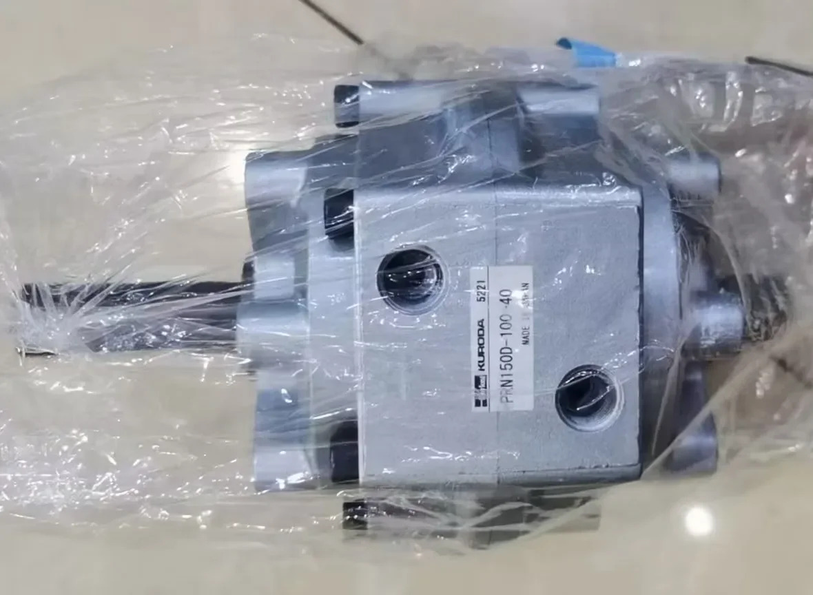 로터리 실린더 PRN50S-150S-300S-90-100-180-270-45-P-L1