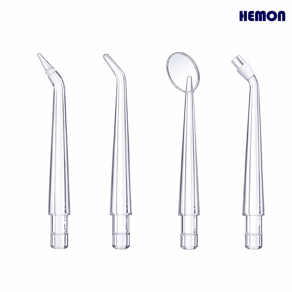 헤몬 클린스톰 파워스톰 구강세정기 교체형 팁 개별 제품 이미지