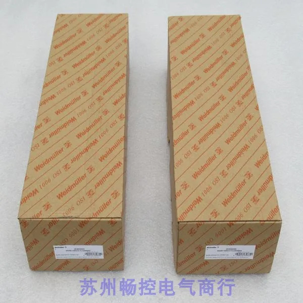 2025.4 Weidmuller 모듈 RSMB-16R0CD-FLDSMBKK 2638640000