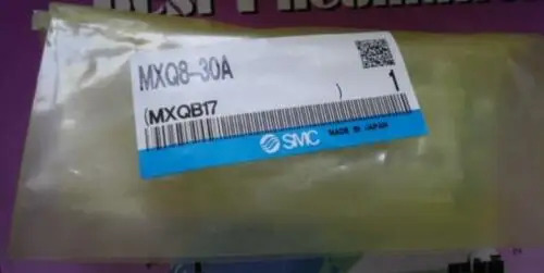 MXQ8-30A SMC 실린더 경험