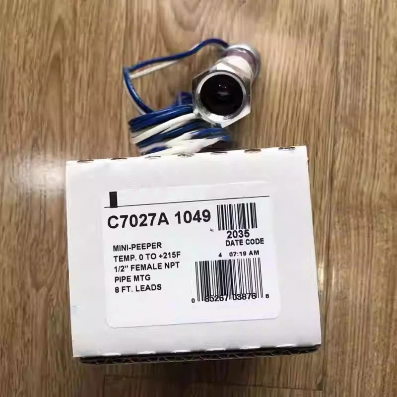 하니웰 불꽃 프로브 감지기 C7027A1049 C7027A1023 C7027A1072 C7027A1031