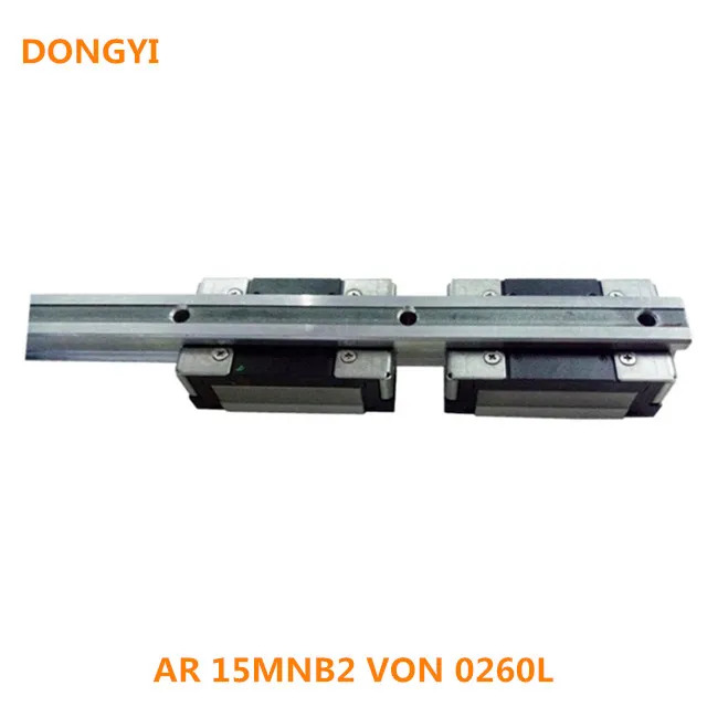 라이너 가이드 슬라이드 레일 AR 15MNB2 VON 0260L 용