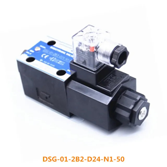 유압 솔레노이드 방향 밸브 DSG-01-2B2-D24-N1-50/A240 2B8 2B4 2B3 2B6