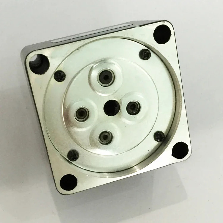 대만 전기 STS 마이크로 모터 기어박스 감속기 3GN 70X70