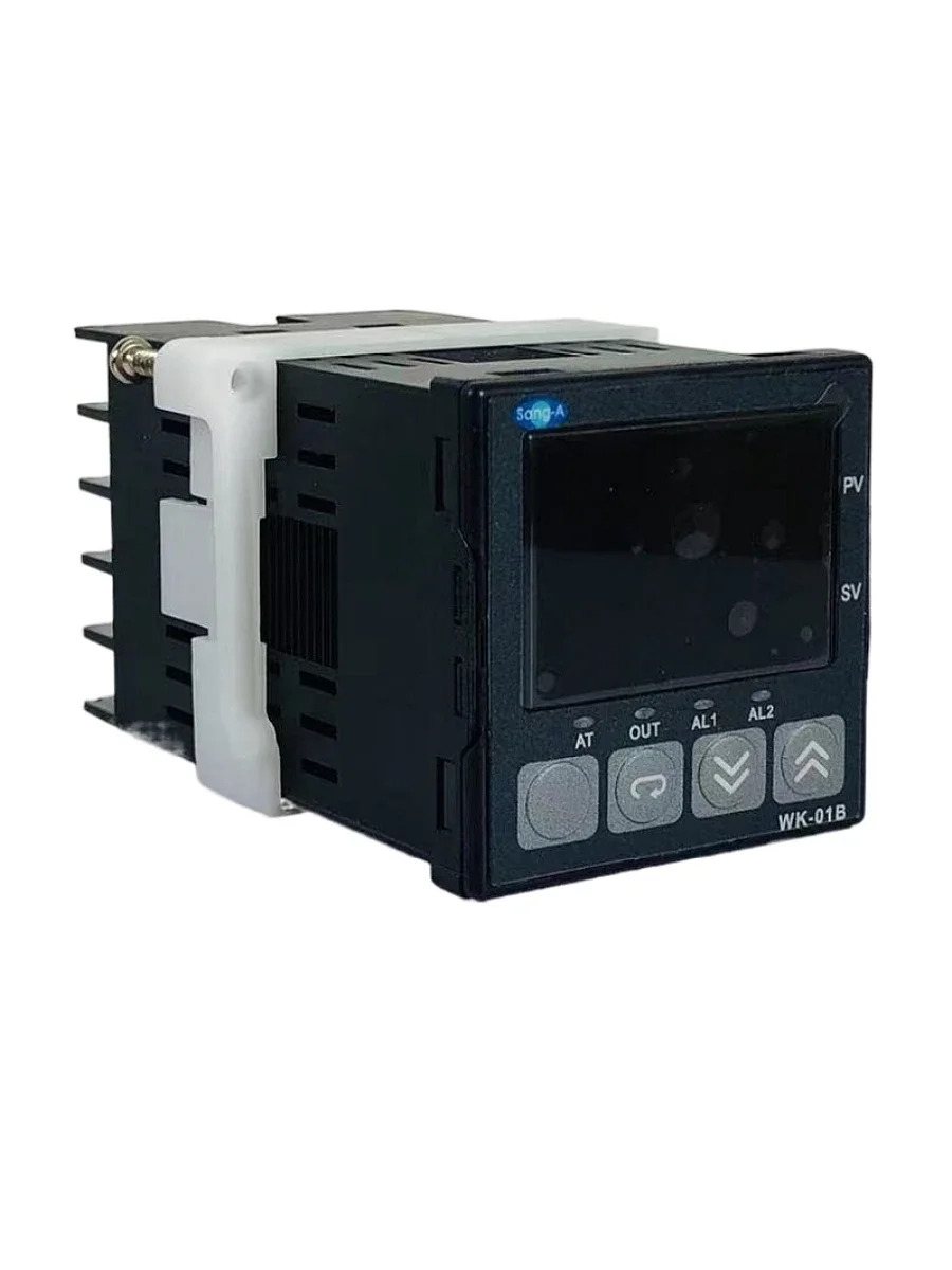 WK-01BR2A 릴레이 출력 지능형 디지털 온도 컨트롤러 접점 48x48 전원공급장치 220V