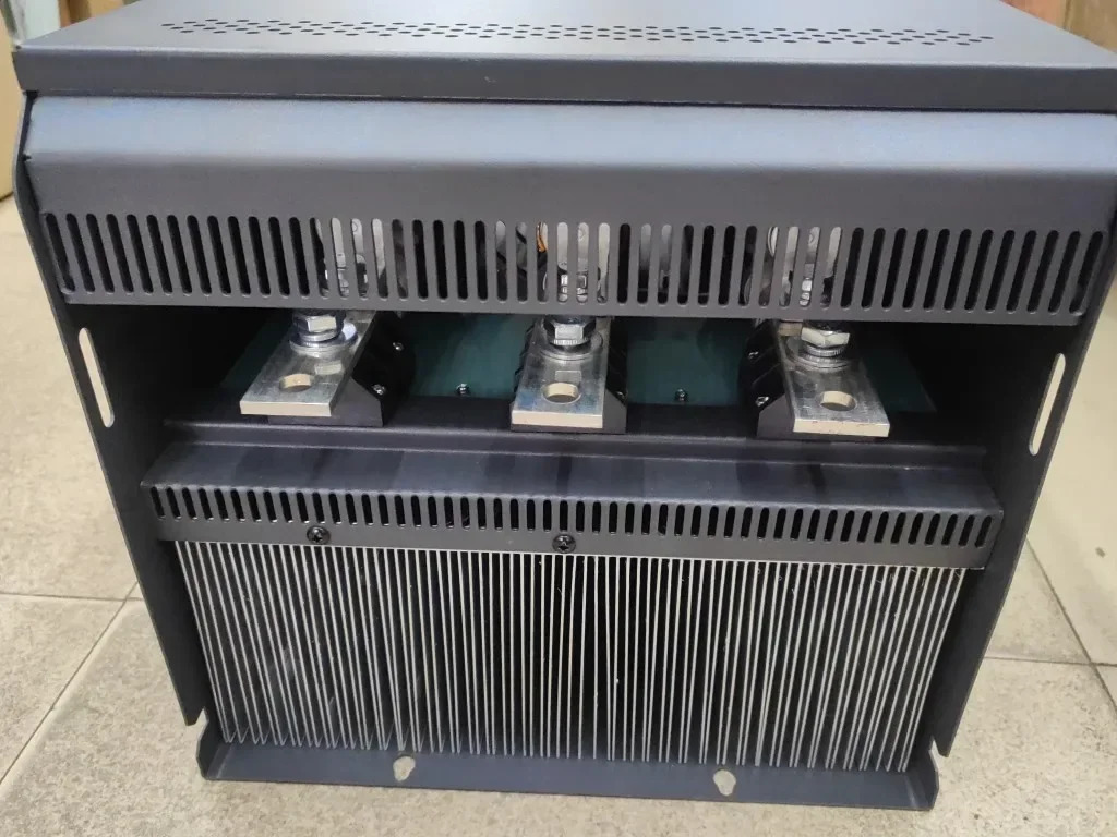 SY4-3-400-CVW-3-R 3상전원 레귤레이터 400A