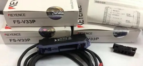 새 Keyence 센서 FS-V33P FS V33P . 경험