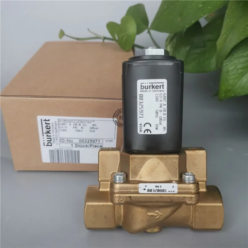 2025.4버커트6407 A 20 EG MS G3/4 110V 50HZ 16W 00325971