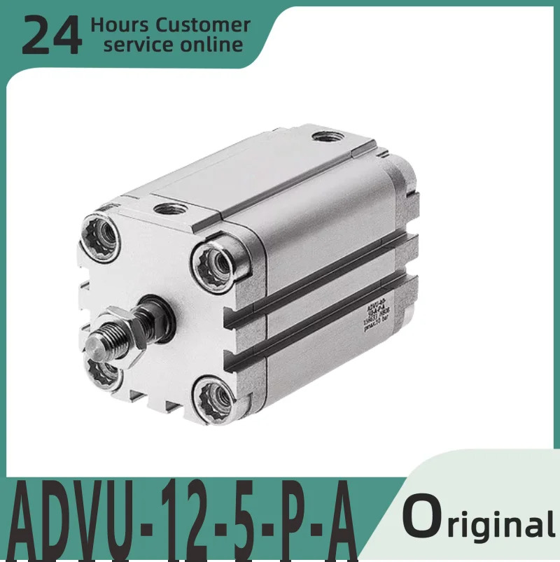 오리지널 실린더 ADVU-12-5-P-A ADVU-12-15-P-A ADVU-12-20-P-A ADVU-12-25-P-A