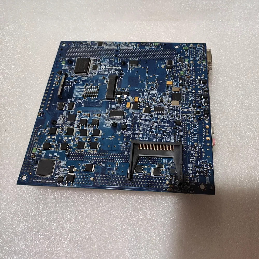 Kontron 데스크탑 산업마더보드 LGA479 DDR2 986LCD-M/mITX