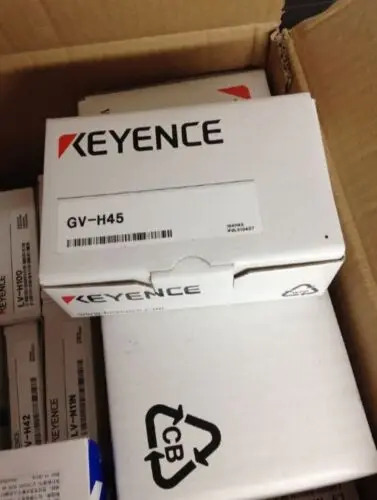 GV-H45 GVH45 KEYENCE 레이저 센서 경험