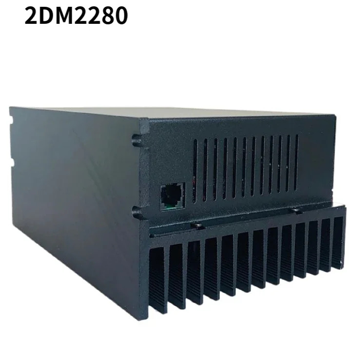 2DM2280 펄스방향 2상 스테퍼 모터 드라이버 단상 AC 220V 전류 8.2A