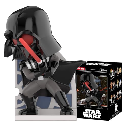 팝마트 스타워즈 시리즈 1피스 가챠 블라인드박스