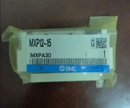 MXP12-15 MXP1215 SMC MXP 슬라이드 실린더 경험