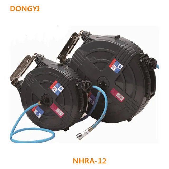 공압 에어 개폐식 파이프 코일러 NHRA-12 NHR-8