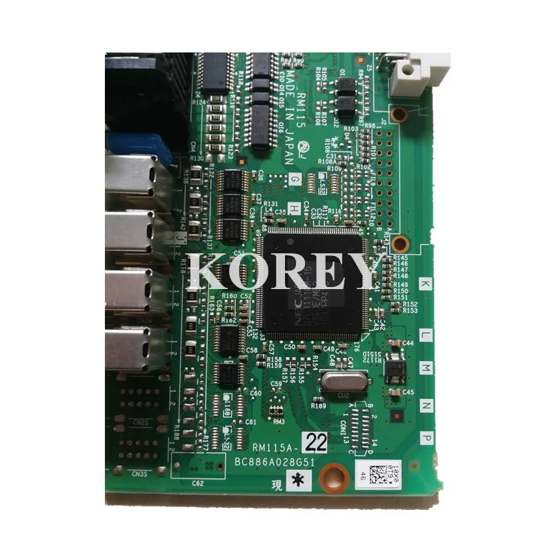제어 보드 RM115A-22 BC886A028G51