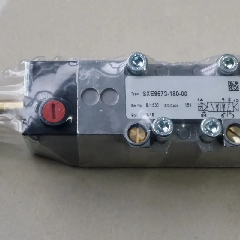 IMI HERION SXE9573-180-00 솔레노이드 밸브1PC
