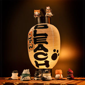 [예약] 메가캣 프로젝트 블리치 천년혈전편 블리치냥 8종 세트 (재판) 실사용 후기 | 효과 있을까? - 상품 이미지 2