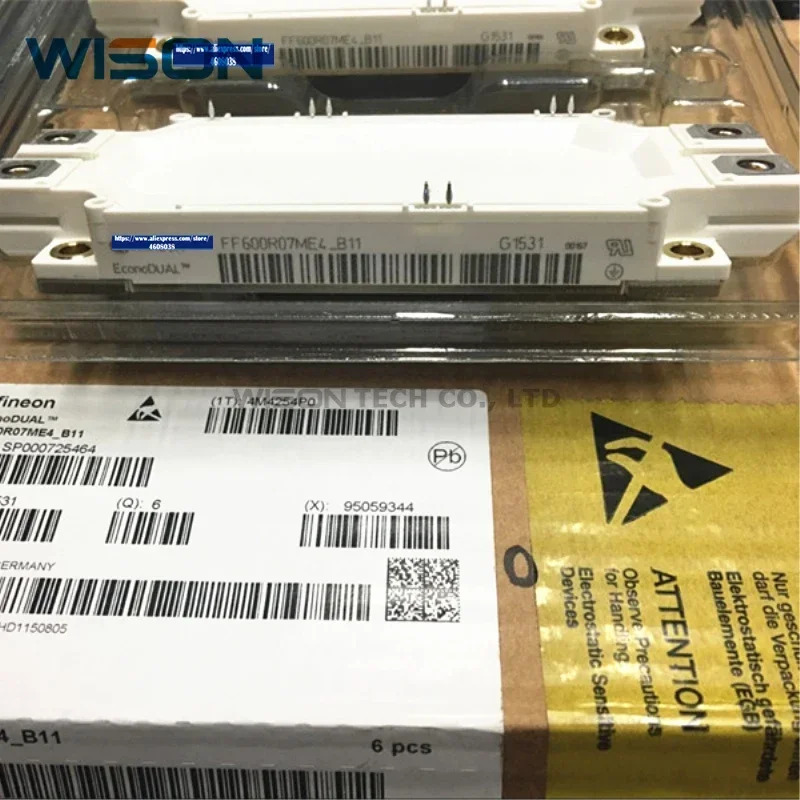 FF600R12ME4-B11 FF450R07ME4-B11 FF600R07ME4-B11 FF450R12ME4-B11 FF300R07ME4-B11 모듈 FF600R12ME4B11
