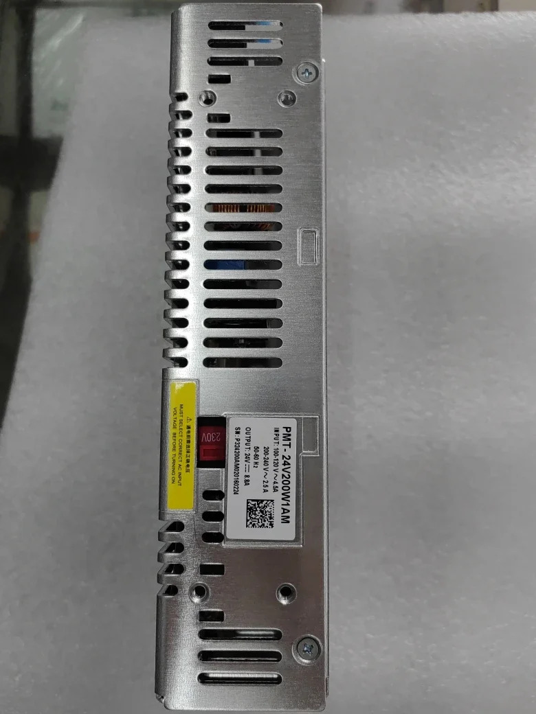 PMT-24V200W1AM 스위칭 전원공급장치 플랫 24V 8.8A 200W