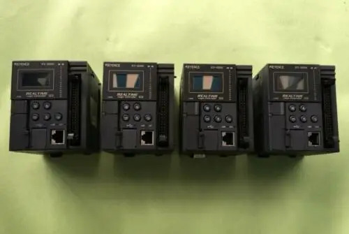 리퍼 Keyence KV-5000 KV5000 경험