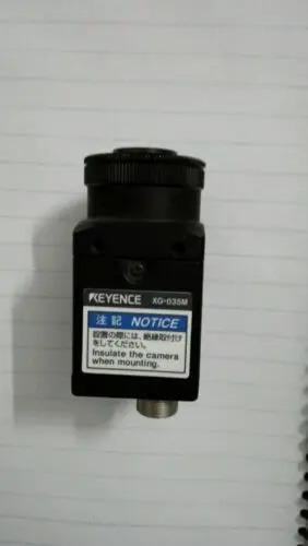 XG-035M XG035M 리퍼 Keyence 산업CCD 카메라 경험