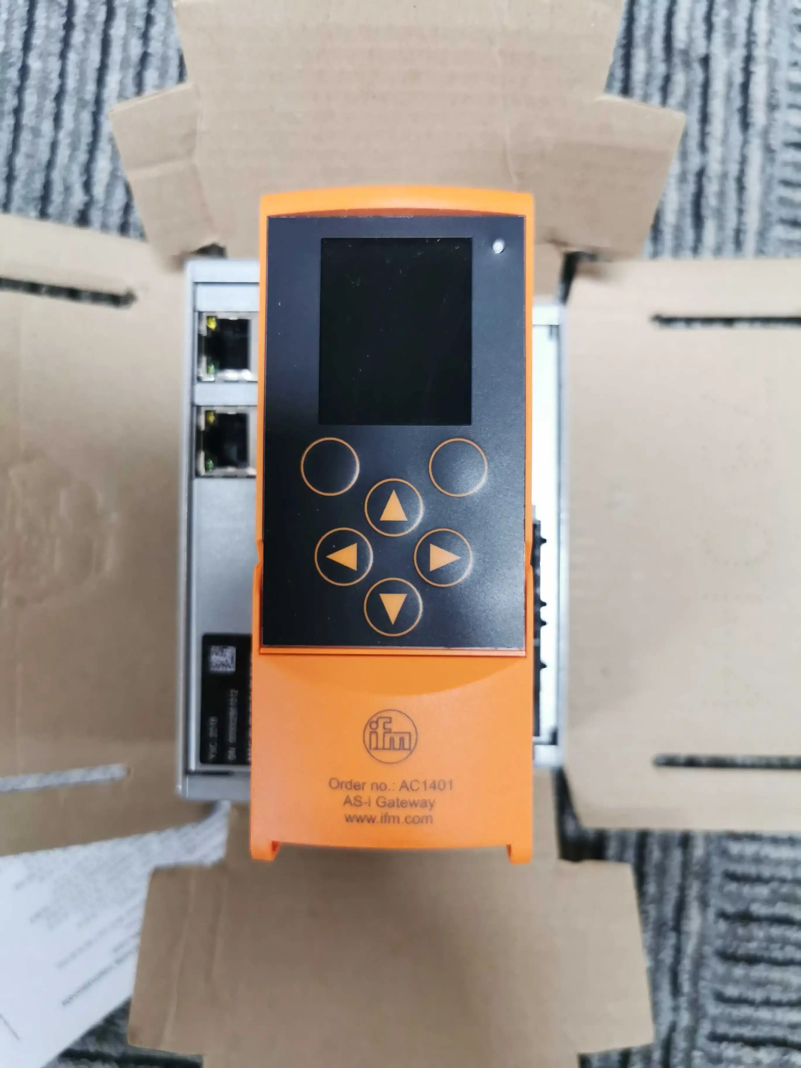 원본 IFM AC1401 센서 컨트롤러