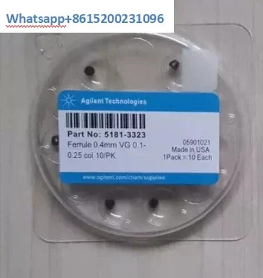 모세관 기둥 흑연 밀봉 켓 5181-3323 0.4mm당 10pk.