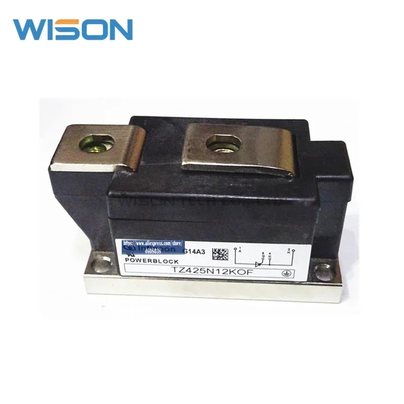 오리지널 모듈 TZ425N12KOF TZ425N14KOF DZ600N12KS01