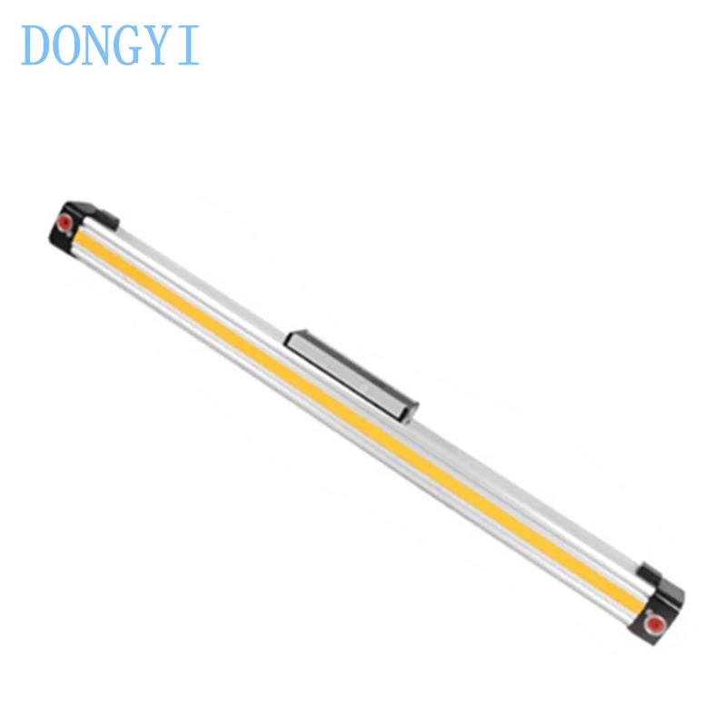 고속 기계식 로드리스 실린더 OSP OSP-P25-100/200/300/400/500/600/700/800/900/1000/1100/1200/1300/1400/1500/1600/