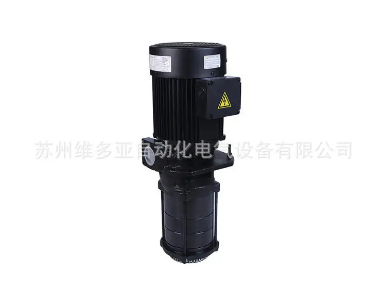 고유량 다단계 원심 펌프 ACP - 1800MF