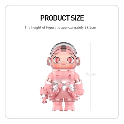 팝마트 MEGA SPACE MOLLY 400% SMITTEN LOVE