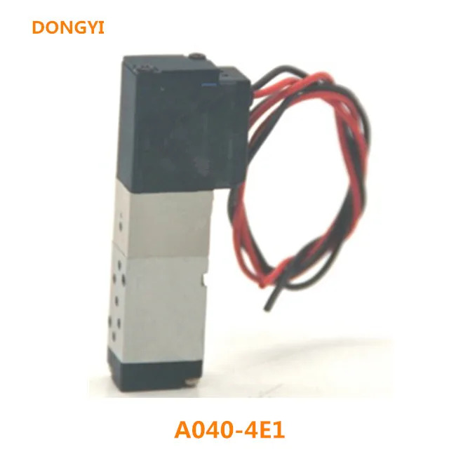A040-4E1 DC24V 솔레노이드 밸브
