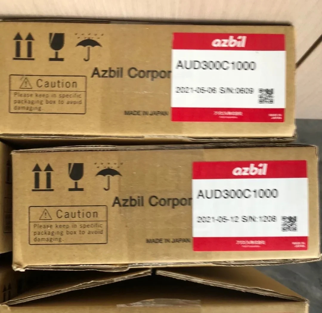 2025.4 Azbil AUD300C1000 화염 감지기