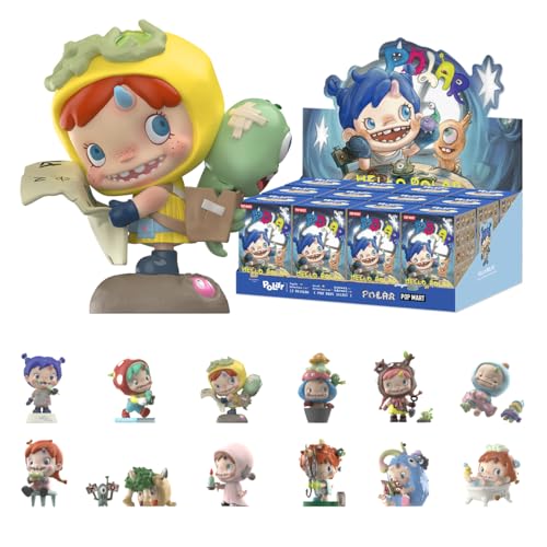 팝마트 POLAR HELLO POLAR 시즌 1 시리즈 1피스