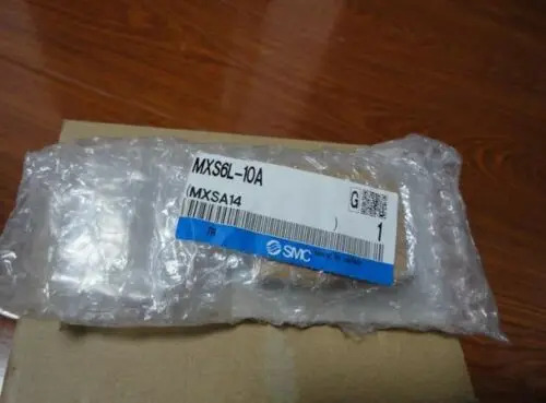 MXS6L-10A MXS6L 10A SMC 슬라이더 실린더 경험
