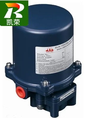 대만 SUNYEH 전동 액추에이터 OM-1 OM-A BM-2 OM-3 OM-4 OM-5 OM-6 OM-9