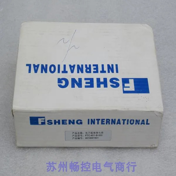2025.4 x FSHENG 전온도 릴레이 FTC-401-B-000 현품