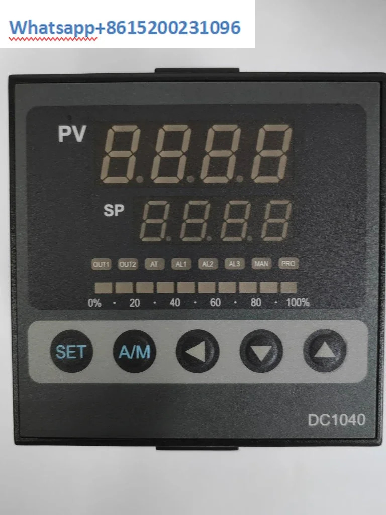 DC1040CT-701000-E 온도 컨트롤러 DC1040CR-701000-E DC1040