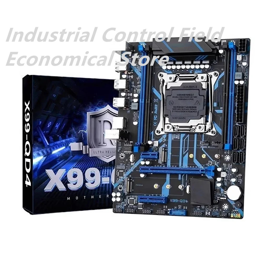 HUANANZHI X99-QD4 / X99-QD3 마더보드용