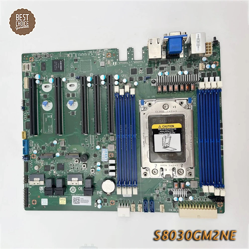 TYAN 지원 280W 7H12 PCIE4.0S8030GM호환2NE S8030 서버 마더보드