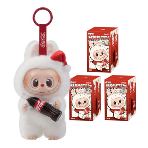 팝마트 THE MONSTERS 코카콜라 시리즈 인형 1피스 가차 블라인드박스