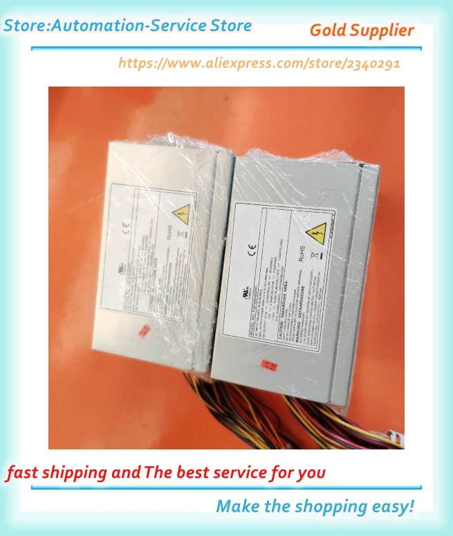 IPC IPC-547C 95% FSP400-60PFI 400W 신품