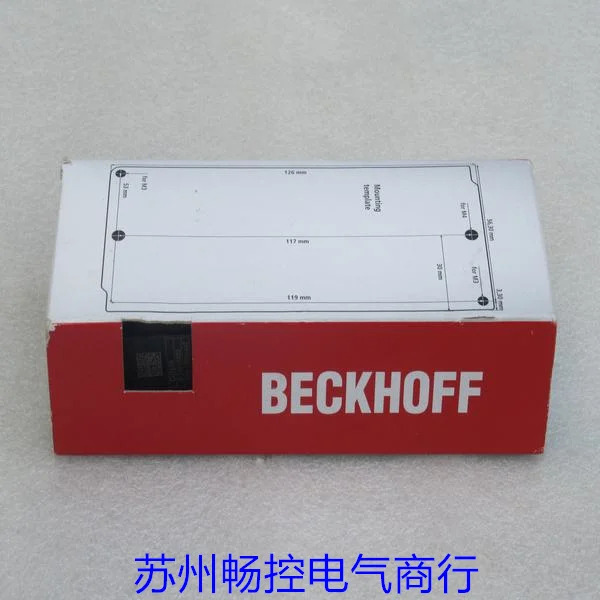 2025.4 x 독일 Beckhoff BECKHOFF 모듈 CU2608 Spot
