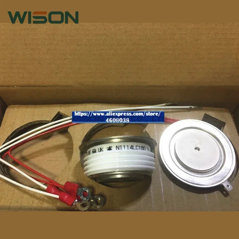 사이리스터 모듈 N0910LC260 N1114LC180 N1114LS180 N260CH16 N1114LC120 N1114LC160 오리지널