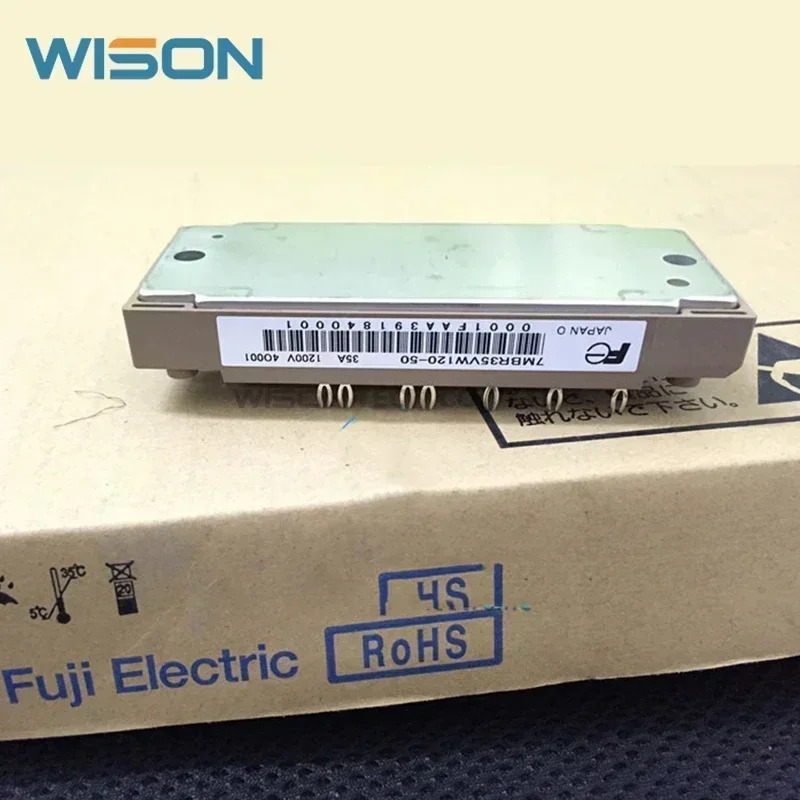 새 모듈 7MBR50VW120-51 7MBR50VW120-50 7MBR35VW120-50